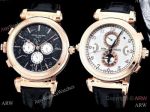 New 2023 Patek Philippe Grandmaster Chime 50mm Rose Gold Double-faced reversible Wristwatch